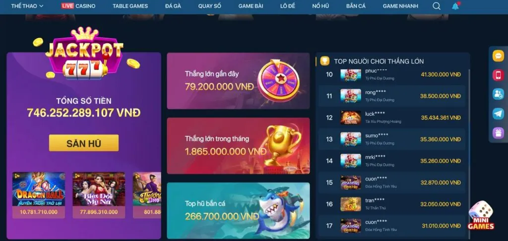 Game Bắn Cá Jackpot win678